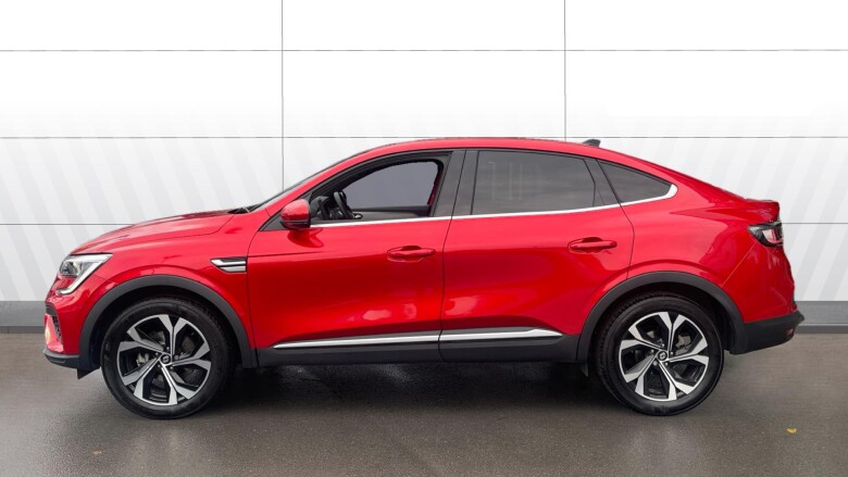 Renault Arkana 1.6 E-Tech FHEV 145 Techno 5dr Auto Hybrid Estate